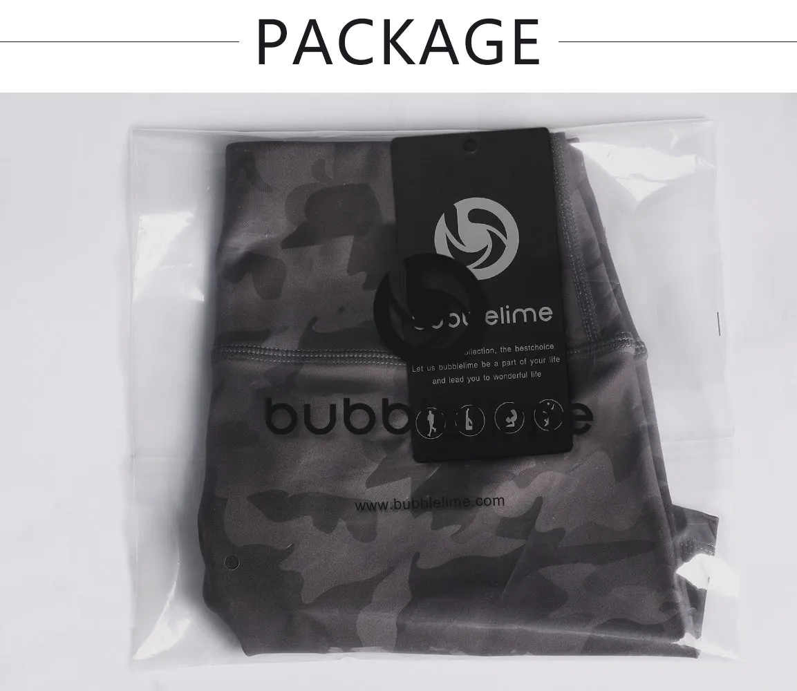 2.5" Printed Pilates Shorts  BlackCamo_Pilates