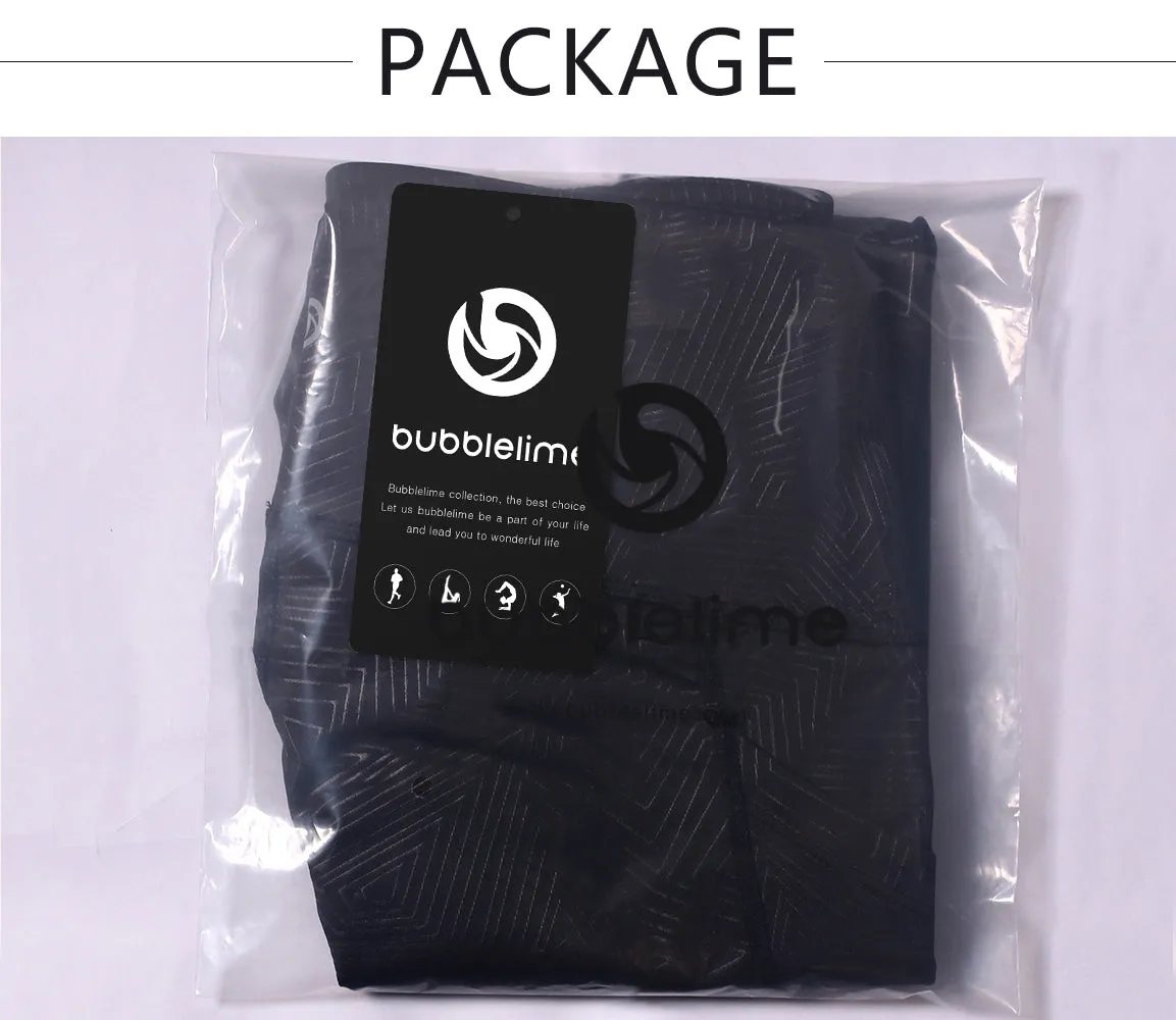 26" inseam 3D Printed Pilates Pants MAZE_Pilates