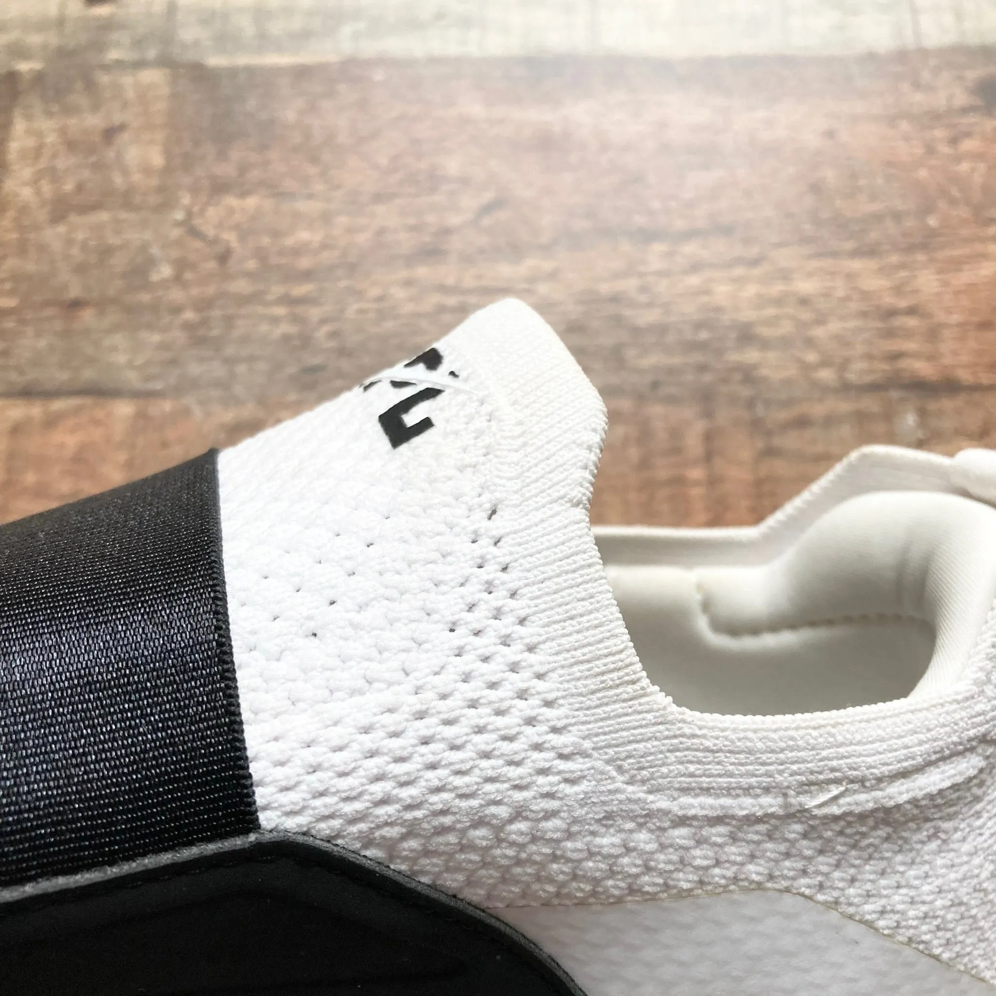 APL White/Black Sneakers- Size 7.5 (see notes)