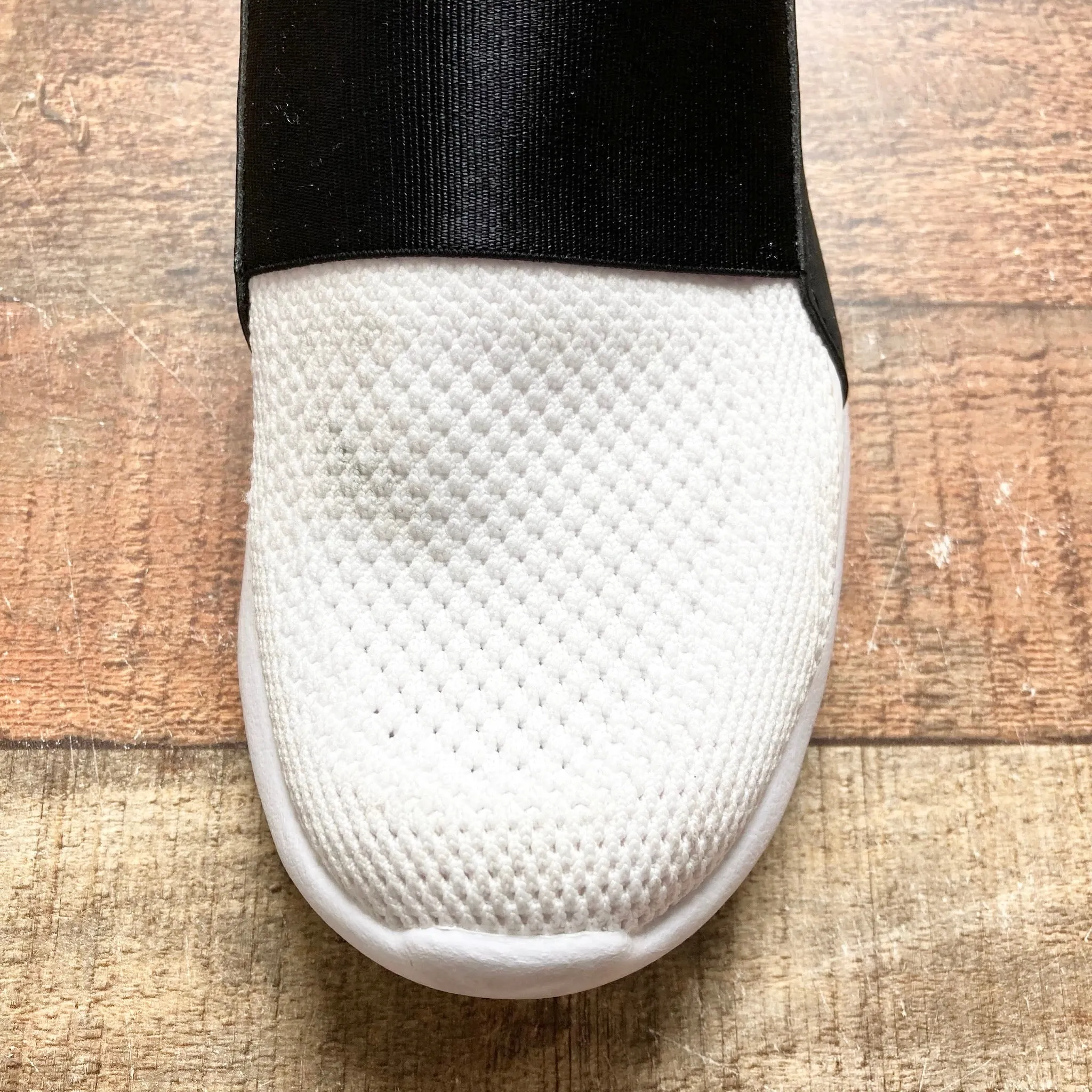 APL White/Black Sneakers- Size 7.5 (see notes)