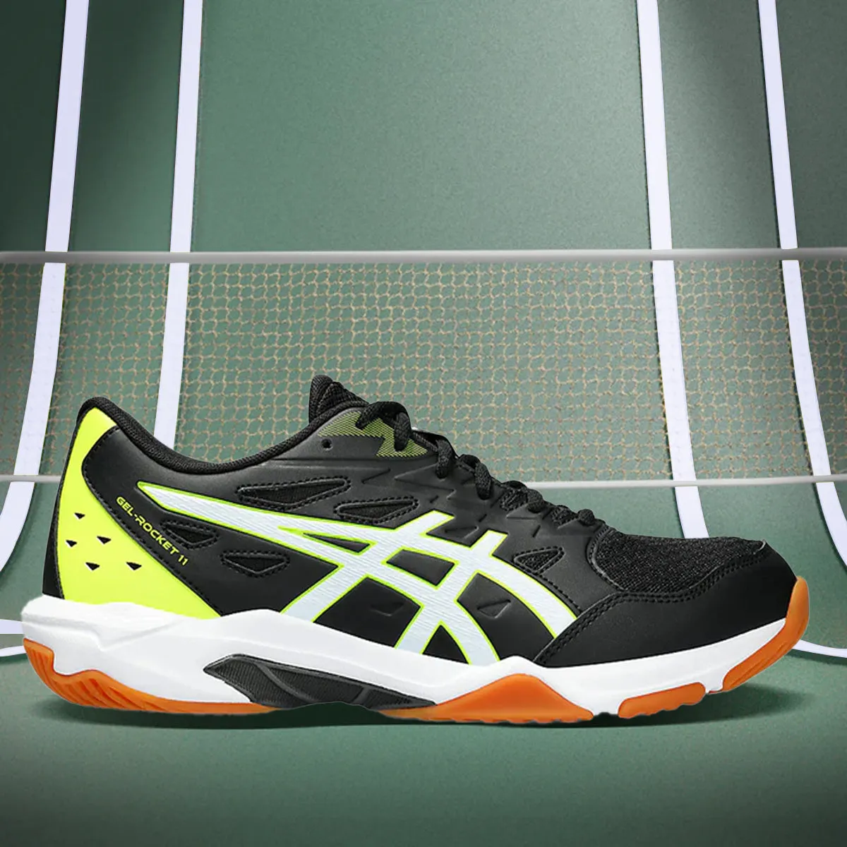 Asics Gel Rocket 11 Badminton Shoes