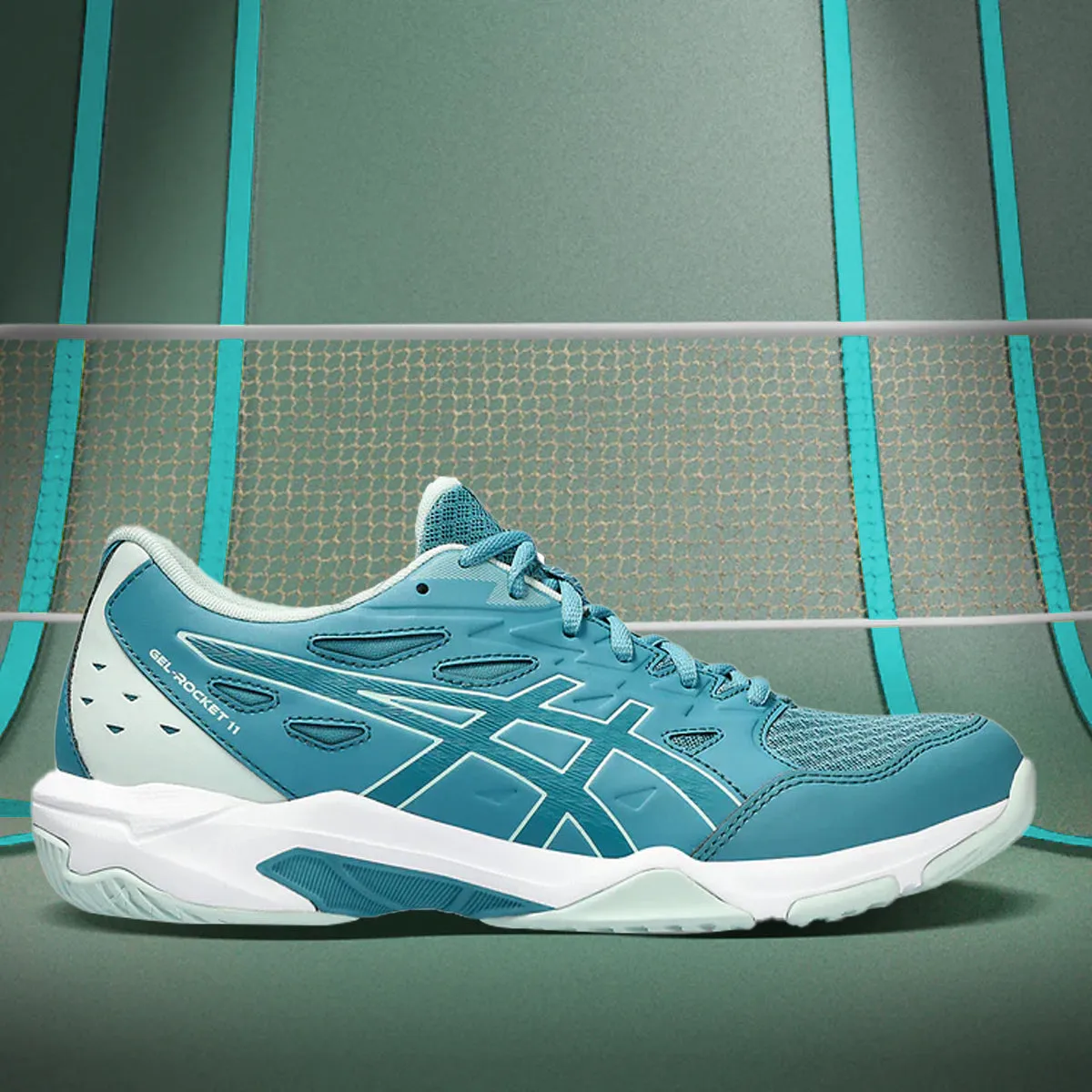 Asics Gel Rocket 11 Badminton Shoes