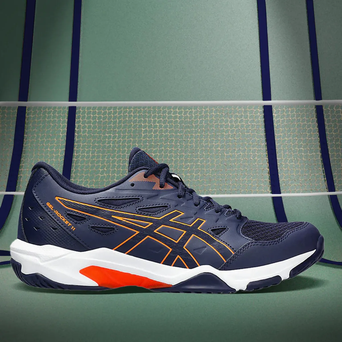 Asics Gel Rocket 11 Badminton Shoes