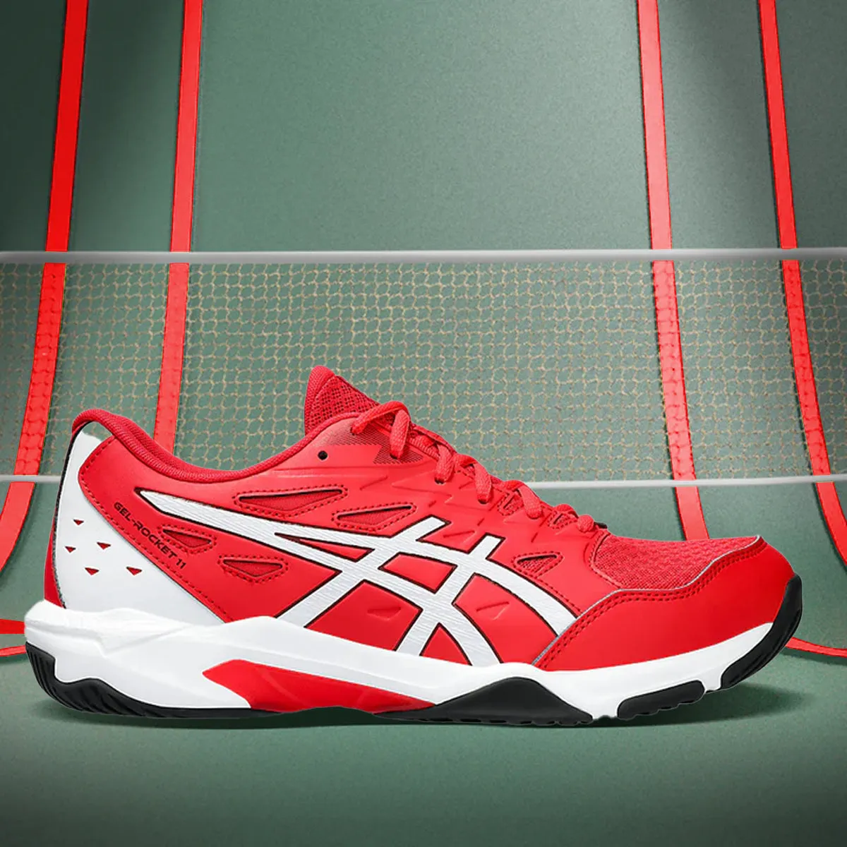 Asics Gel Rocket 11 Badminton Shoes