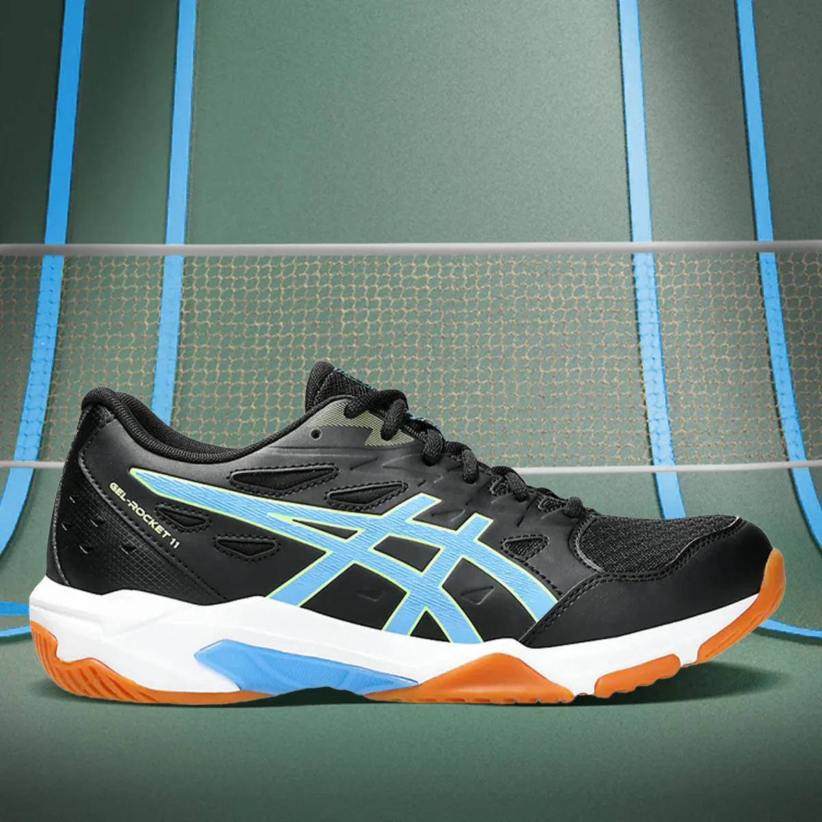 Asics Gel Rocket 11 Badminton Shoes