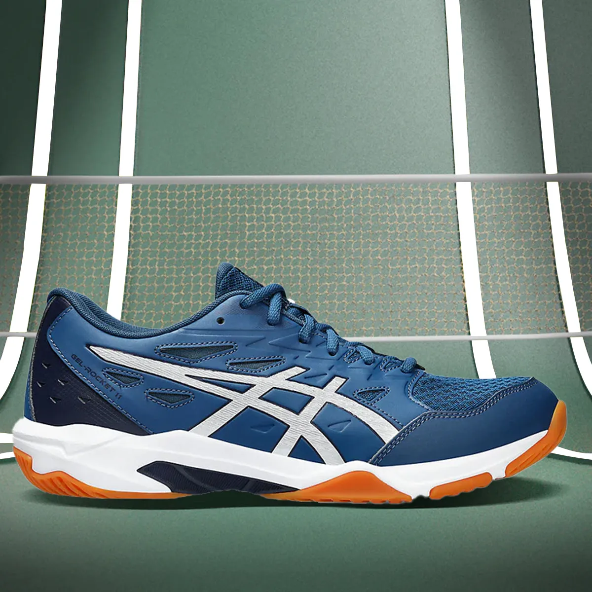 Asics Gel Rocket 11 Badminton Shoes