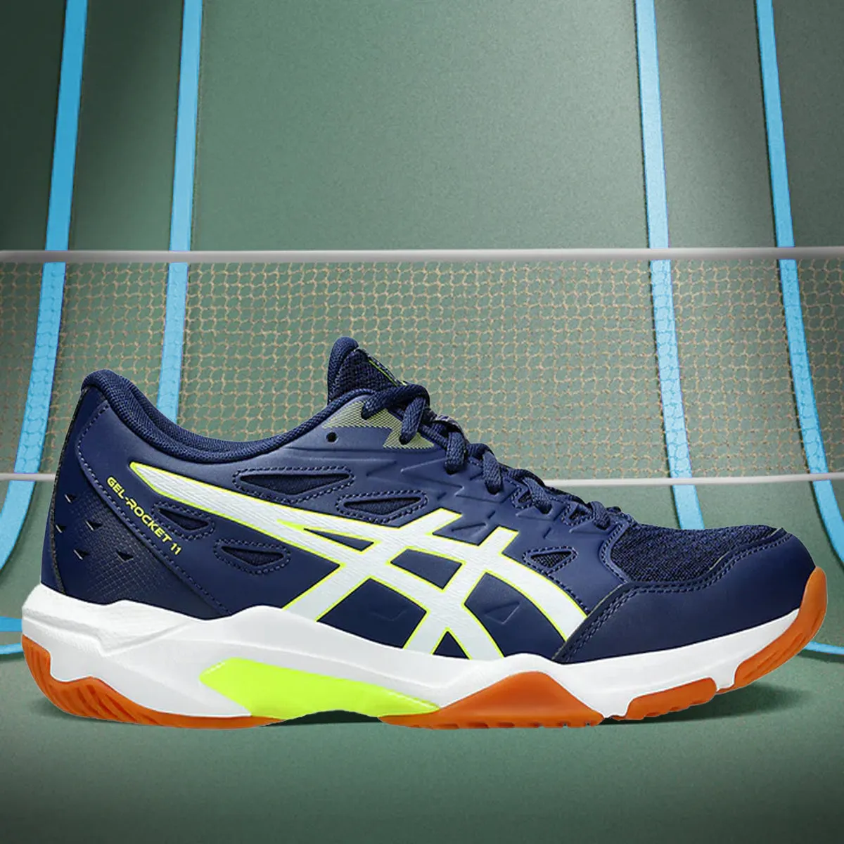 Asics Gel Rocket 11 Badminton Shoes