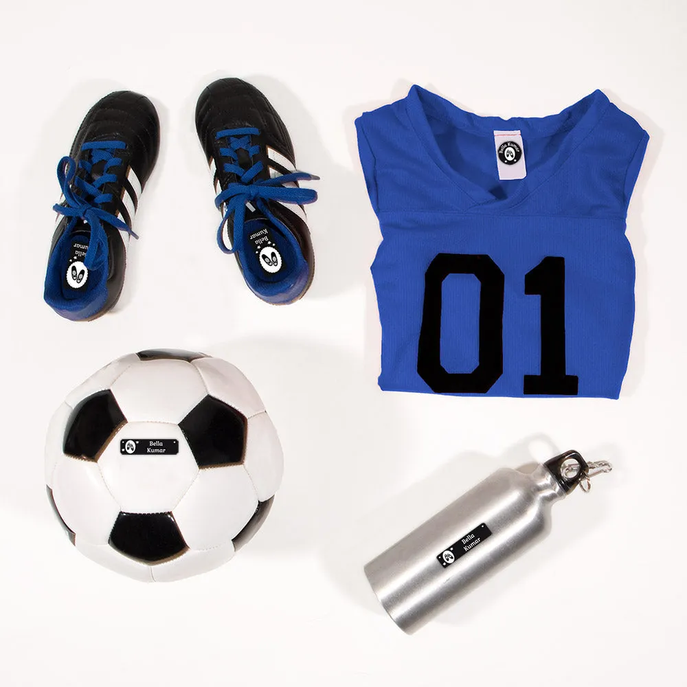Ballet Sports Labels Pack