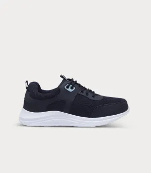 BM6786-NAVY-Men Sneakers
