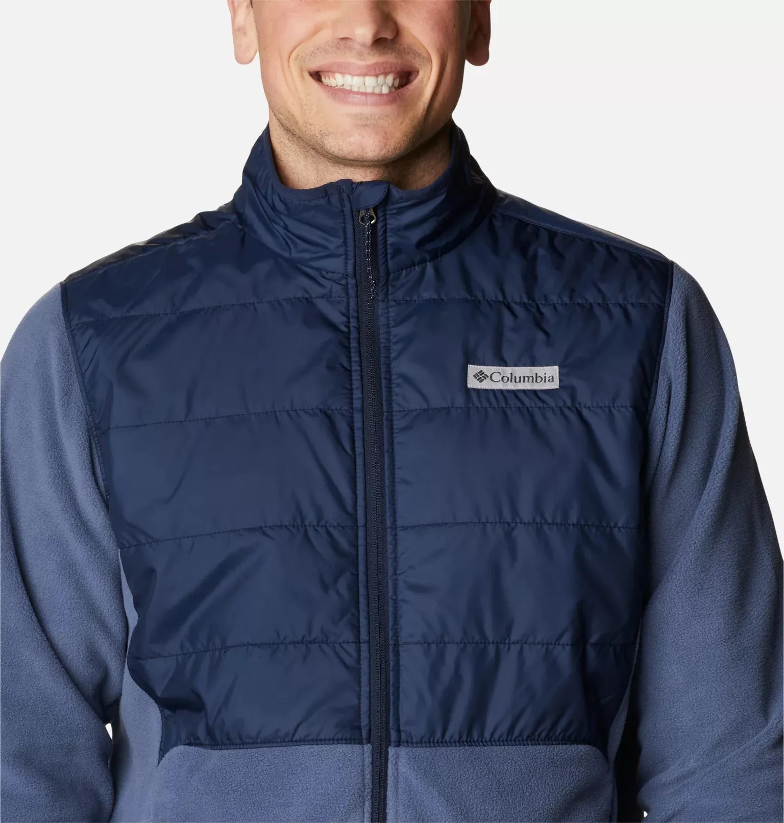 Columbia 1861603479 - Basin Butte Fleece Jacket