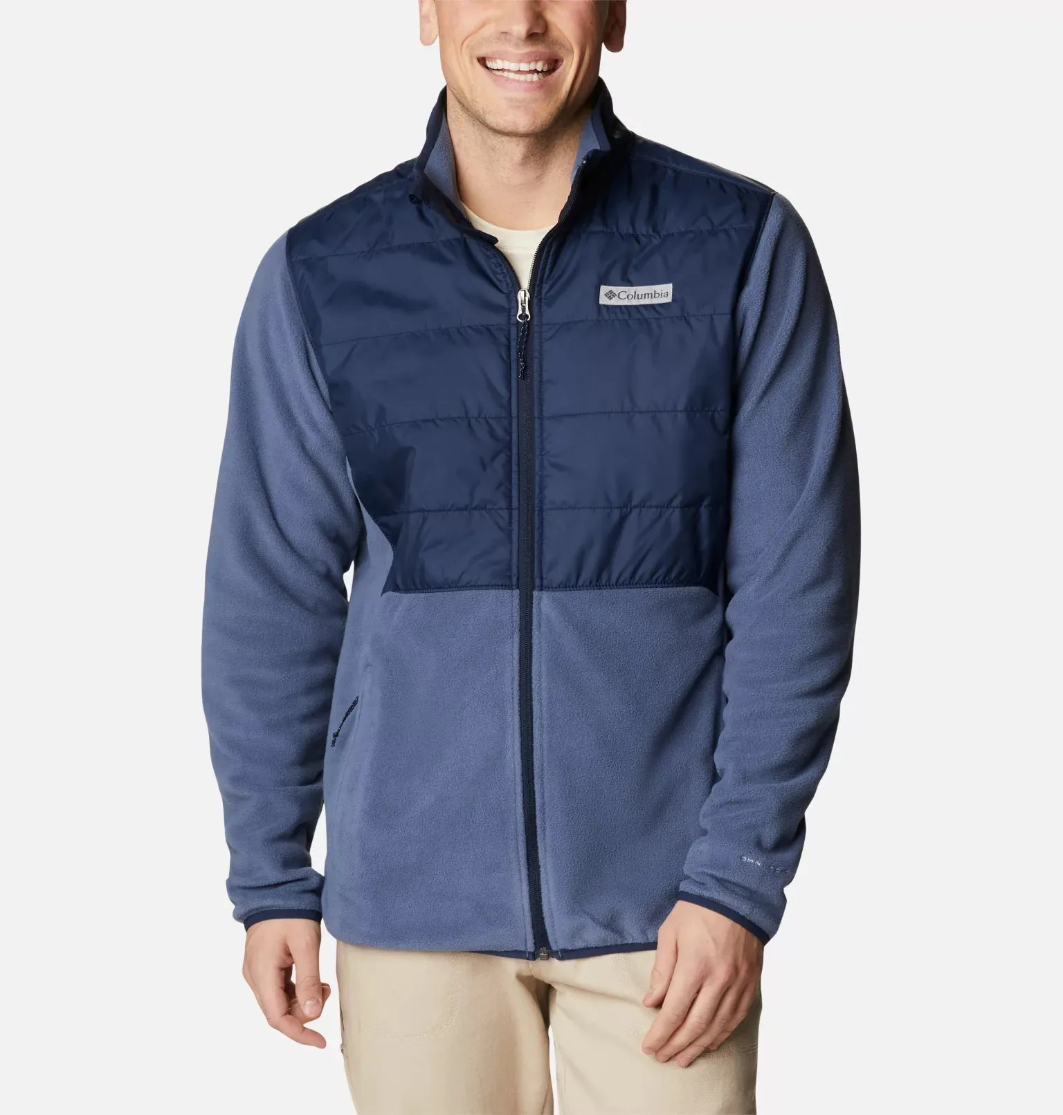 Columbia 1861603479 - Basin Butte Fleece Jacket