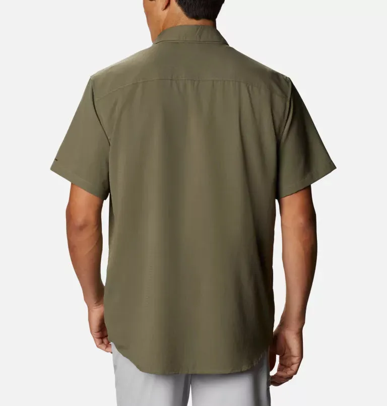 Columbia Men's Utilizer™ II Solid Short Sleeve Shirt
