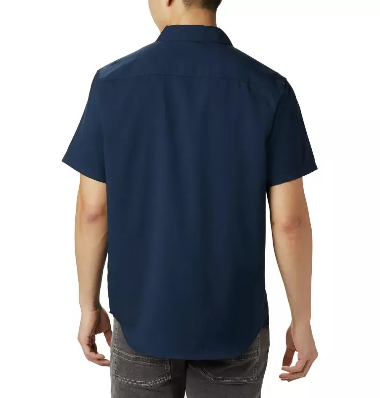 Columbia Men's Utilizer™ II Solid Short Sleeve Shirt