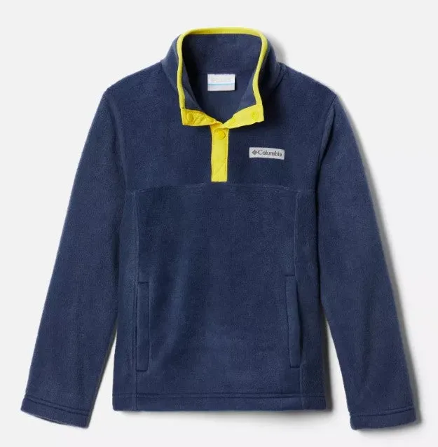 Columbia Youth Steens Mountain Fleece Pullover