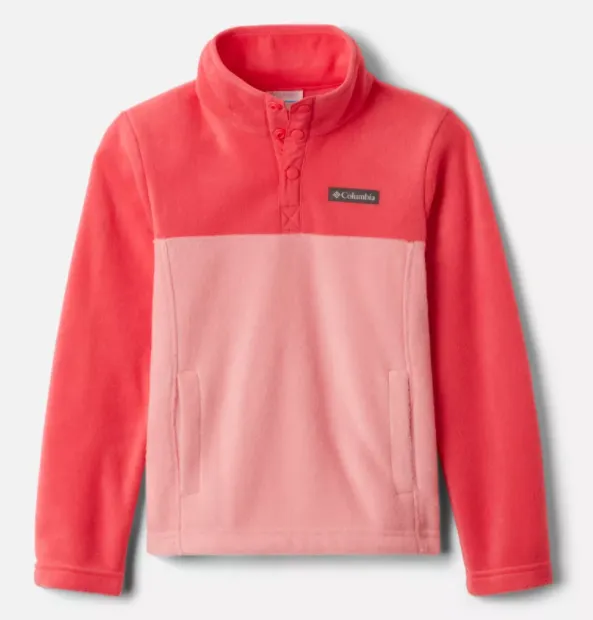 Columbia Youth Steens Mountain Fleece Pullover