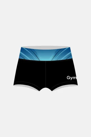 Enchant Wide Waistband Shorts