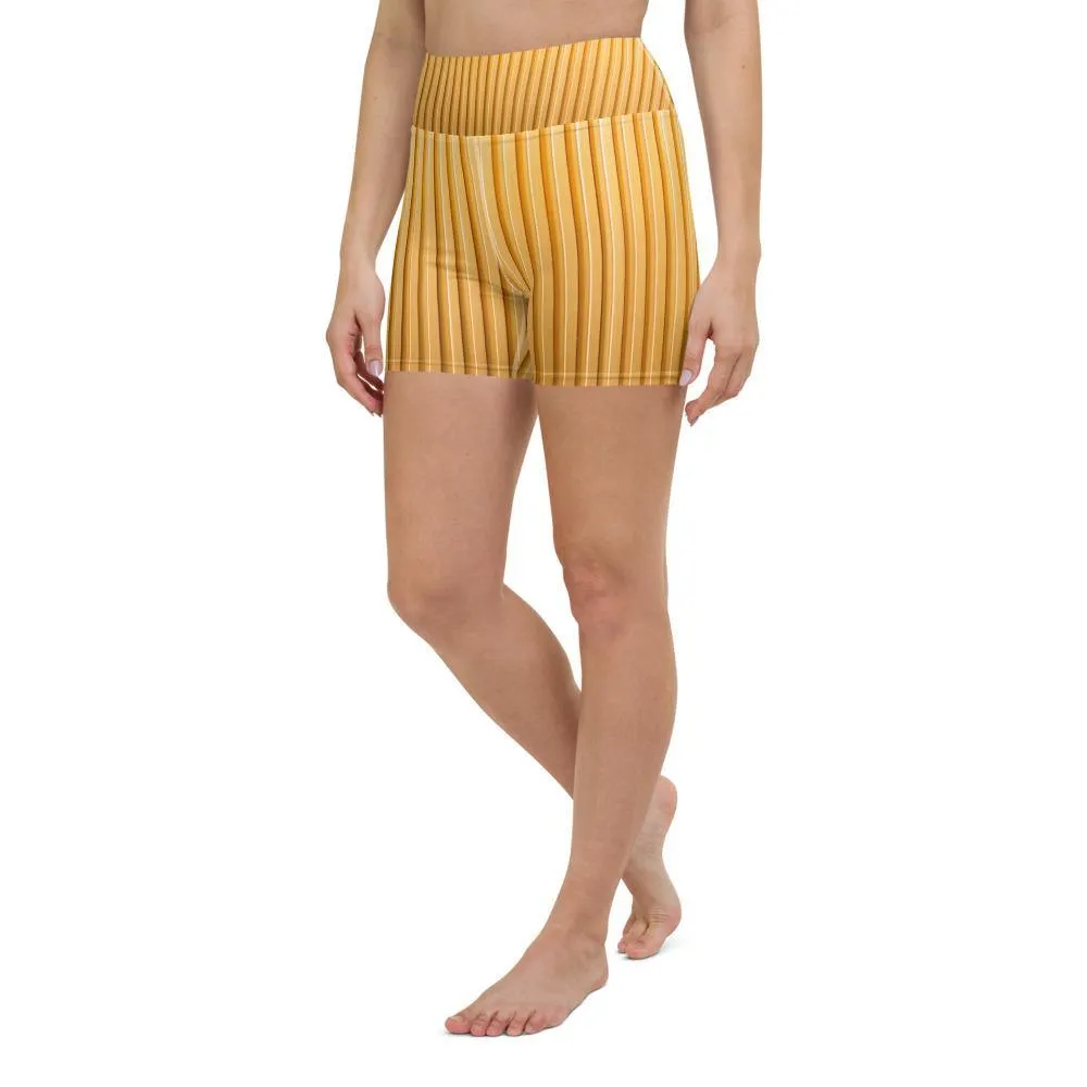 Erol High Waist Shorts