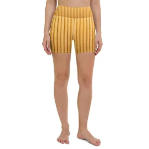 Erol High Waist Shorts