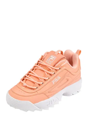 Fila DISRUPTOR sneakers, peach