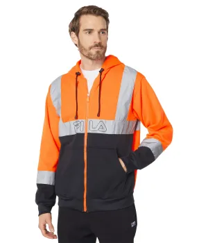 Fila High-Visibility Hoodie