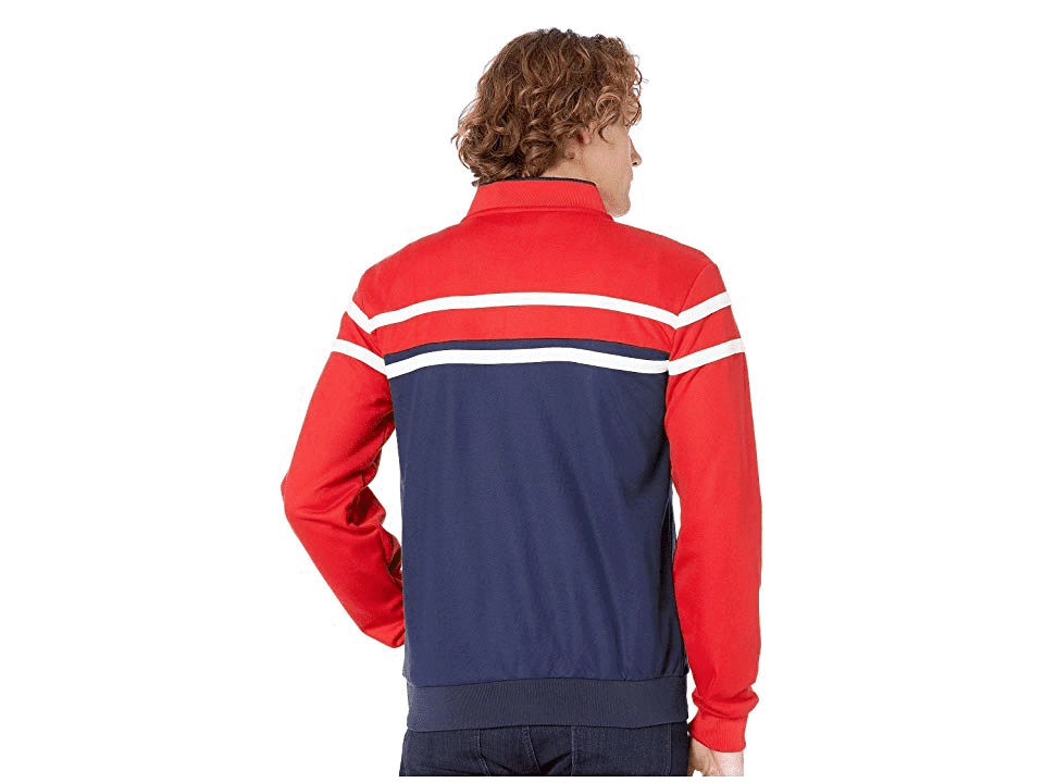 Fila NASO JACKET/PANT Men’s - PEAC/CRED/WHT