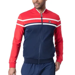 Fila NASO JACKET/PANT Men’s - PEAC/CRED/WHT