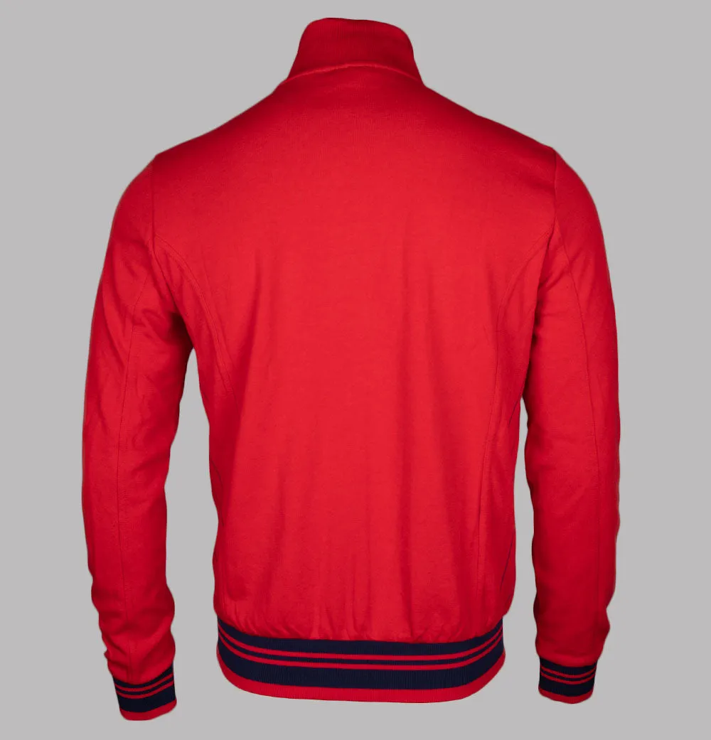 Fila Vintage Jamie Settanta Track Top Fila Red/Fila Navy