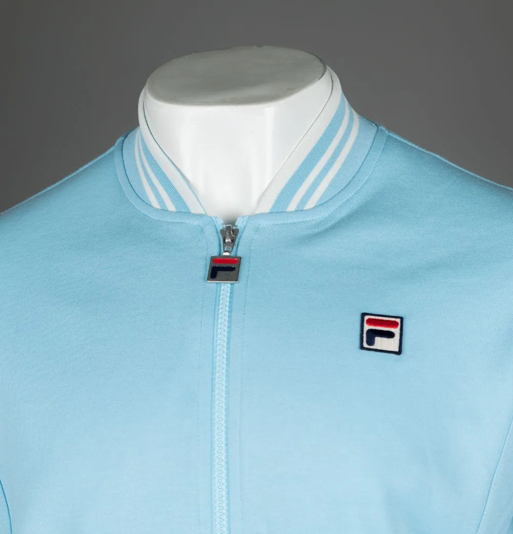 Fila Vintage Settanta 2 Track Top Sky Blue/Egret