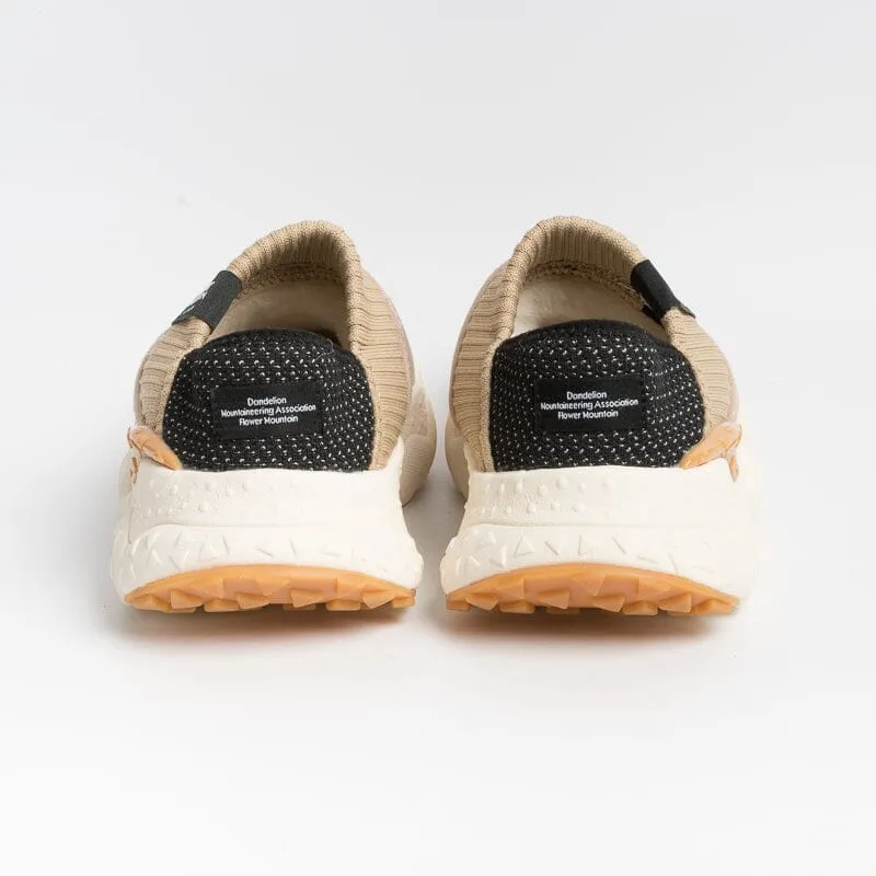 FLOWER MOUNTAIN - Sneakers Camp Uni - Shearling Beige
