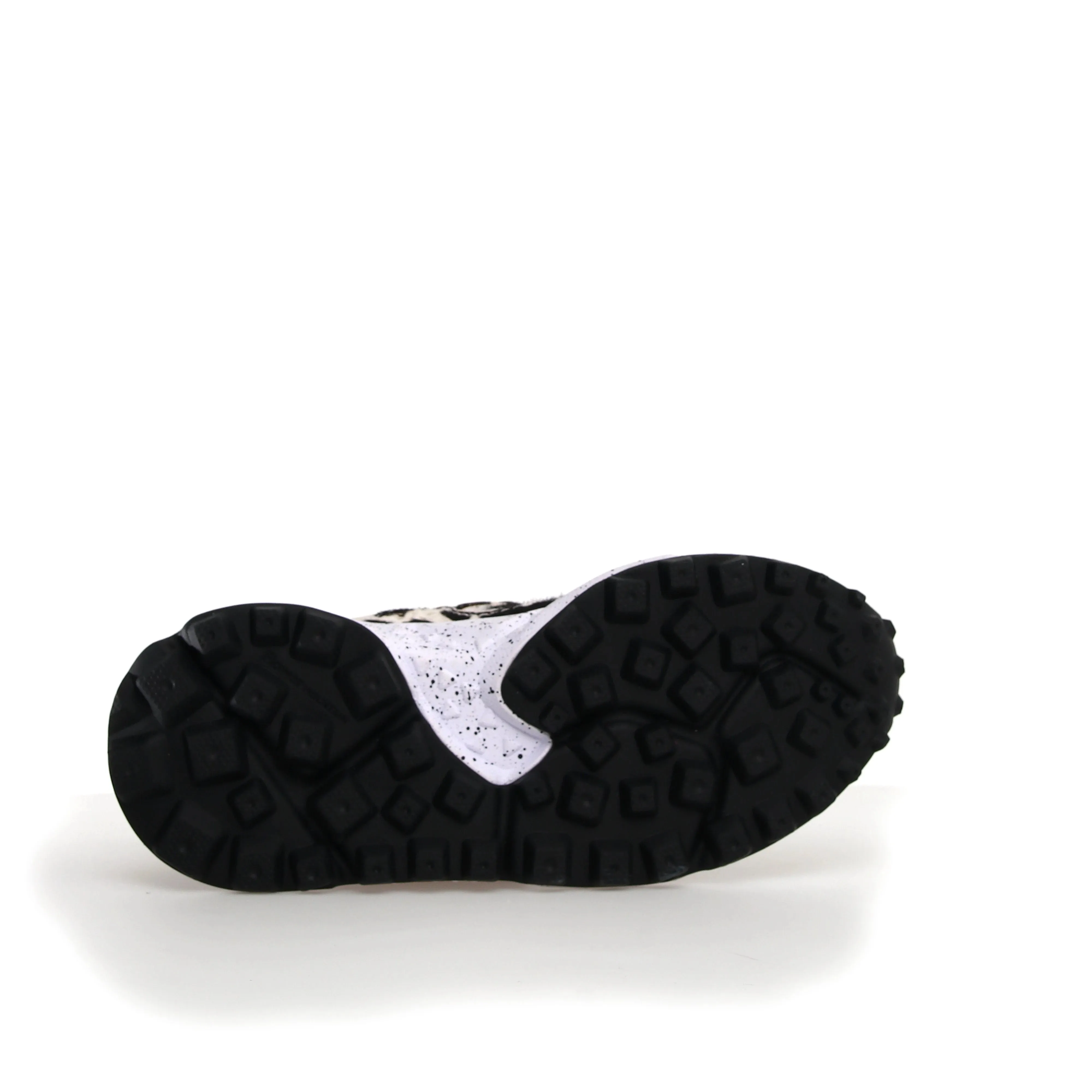 FLOWER MOUNTAIN | SNEAKERS MUJER | KOTETSU WHITE-BLACK | BLANCO