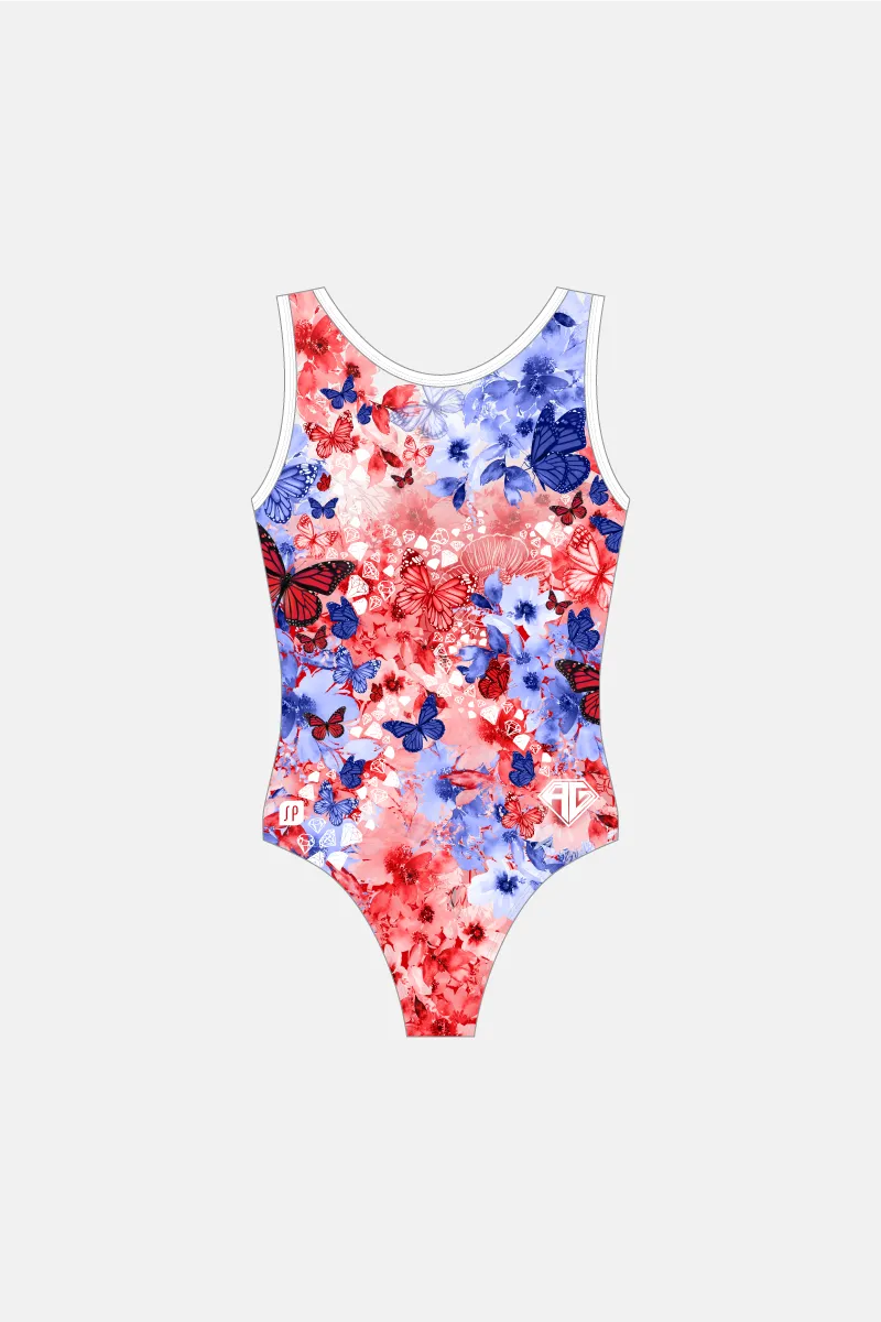 Flutter SLS Leotard