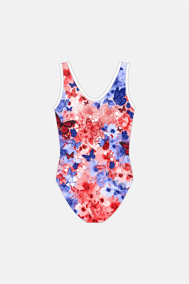 Flutter SLS Leotard