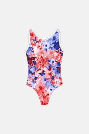 Flutter SLS Leotard