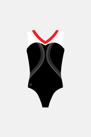 Girls Major Games Training Leotard