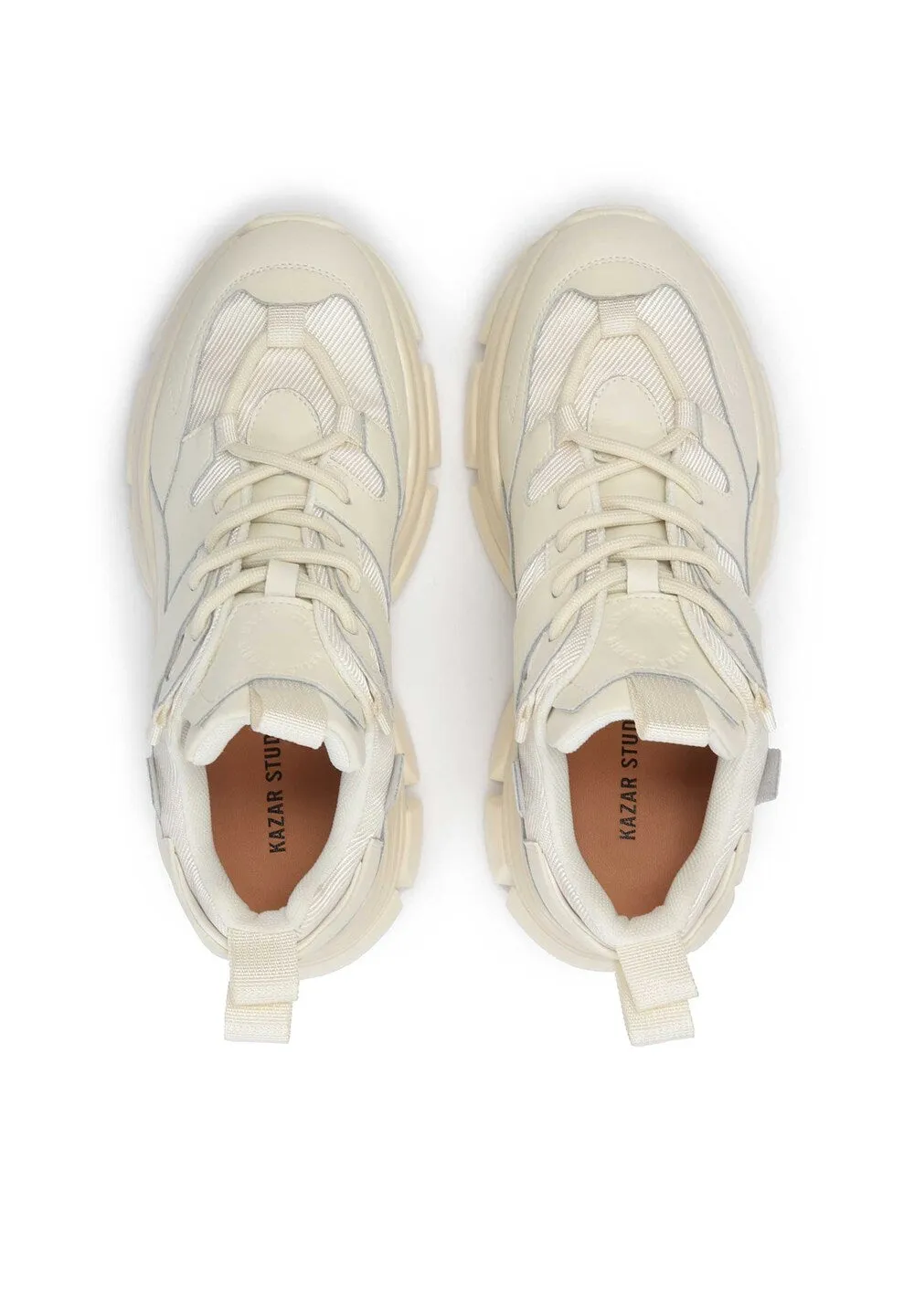 Kazar Studio sneakers, white