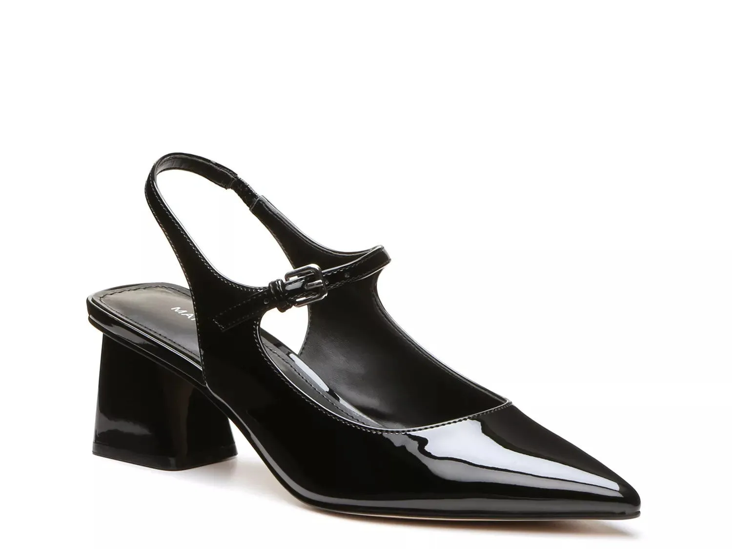 Marc Fisher Womens' Luminos Pointed Toe Pumps