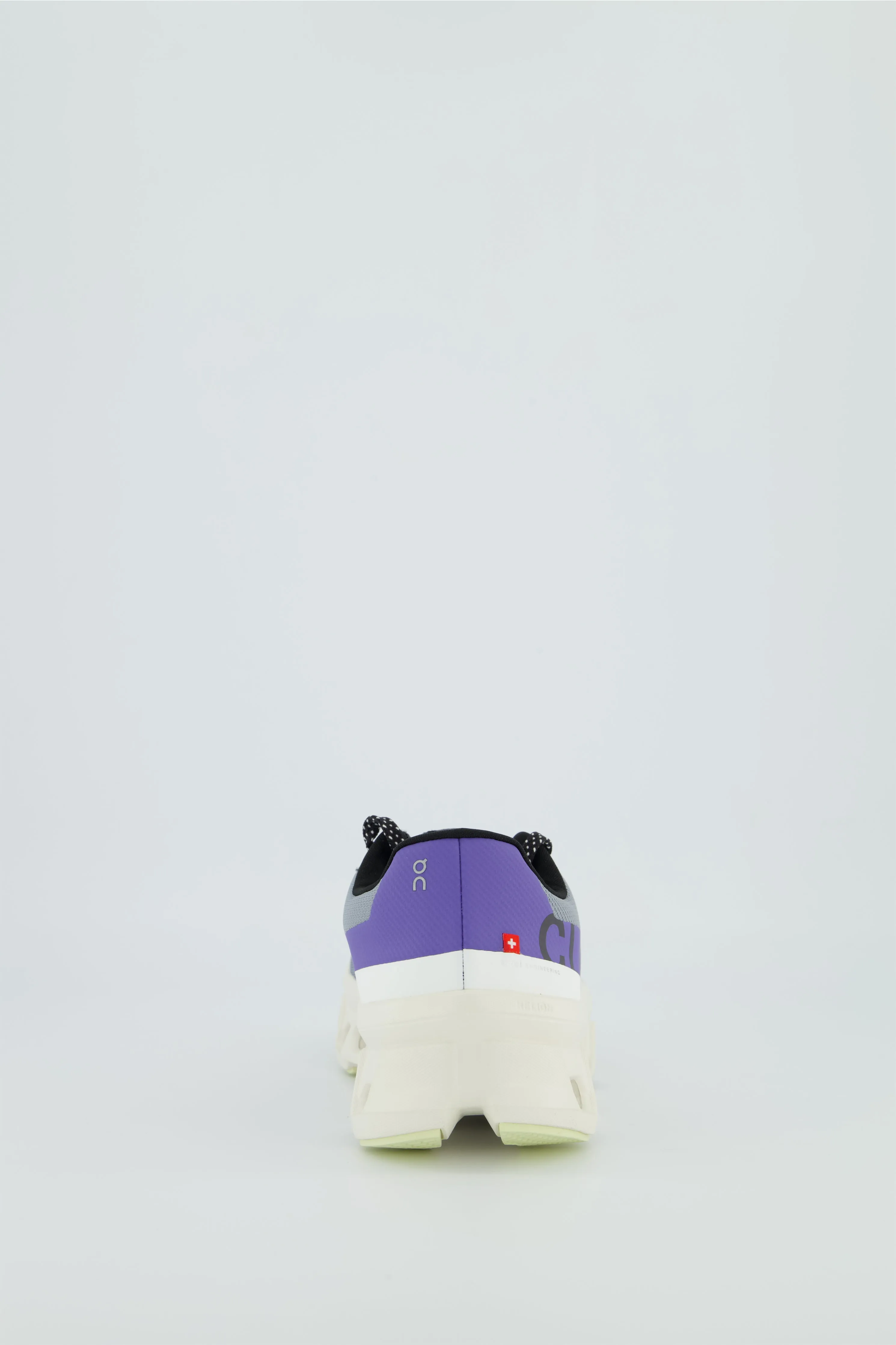 Men's On Running Cloudmonster Mist Blueberry Trainers