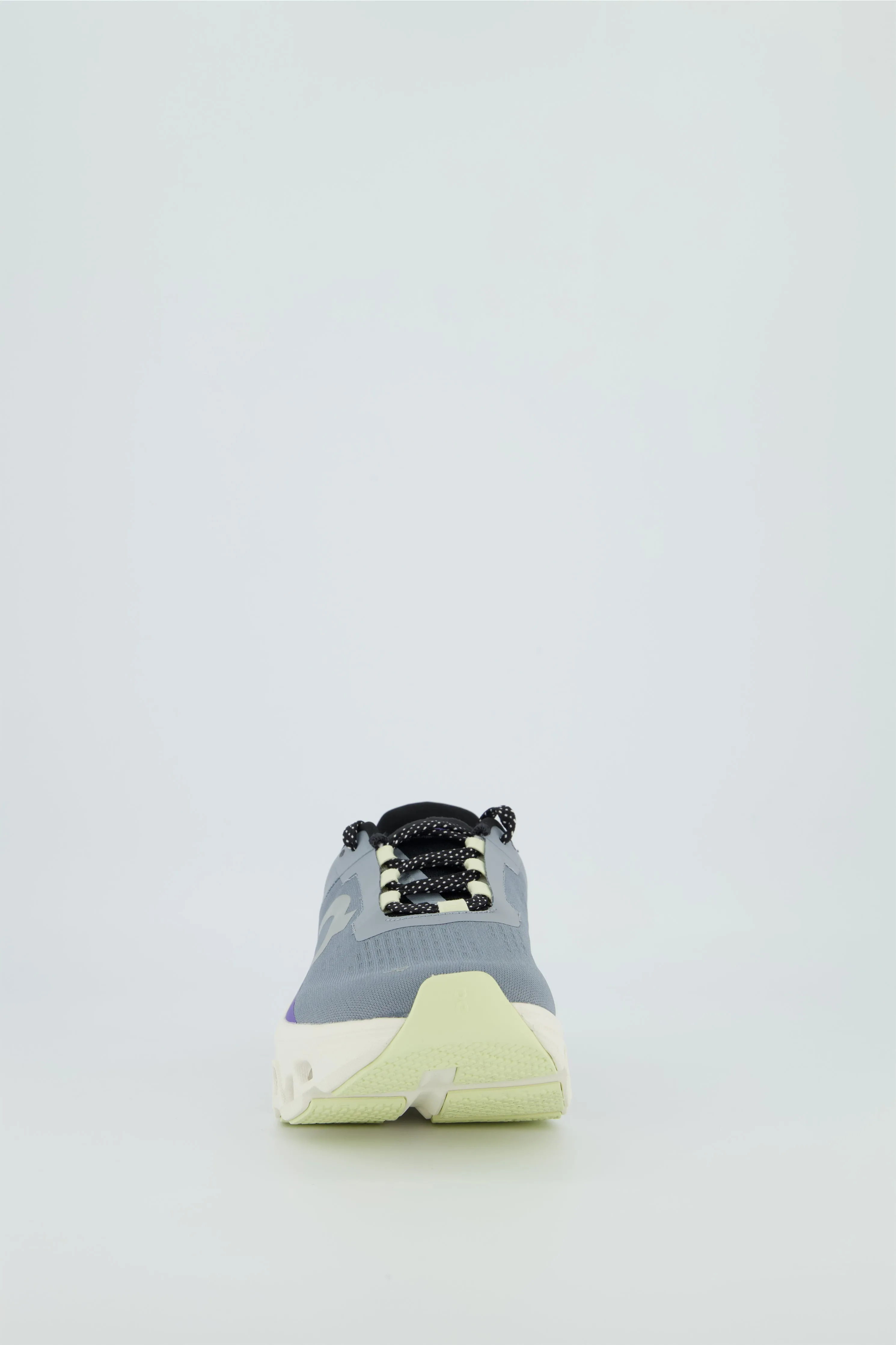 Men's On Running Cloudmonster Mist Blueberry Trainers
