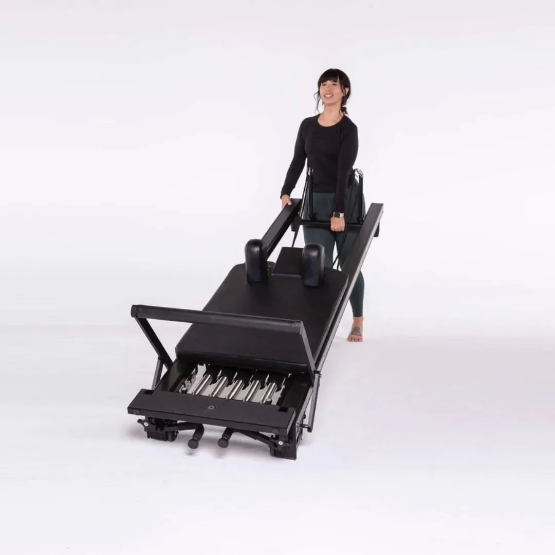 Merrithew MPX Essential Reformer with Vertical Stand