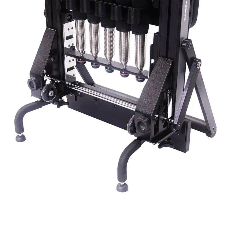 Merrithew MPX Essential Reformer with Vertical Stand