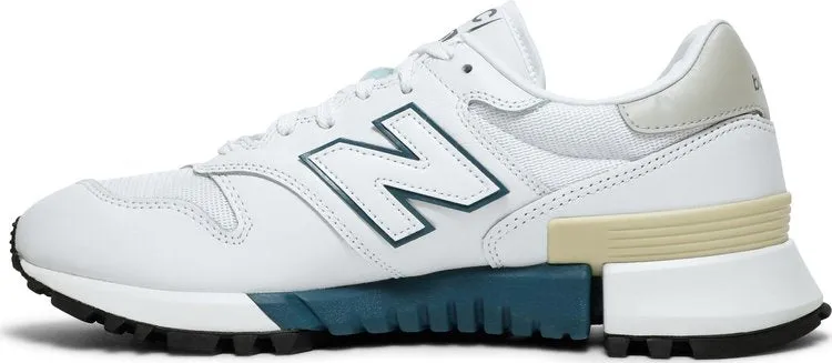 New Balance Tokyo Design Studio x 1300 'White Mallard Blue' Sneakers, White
