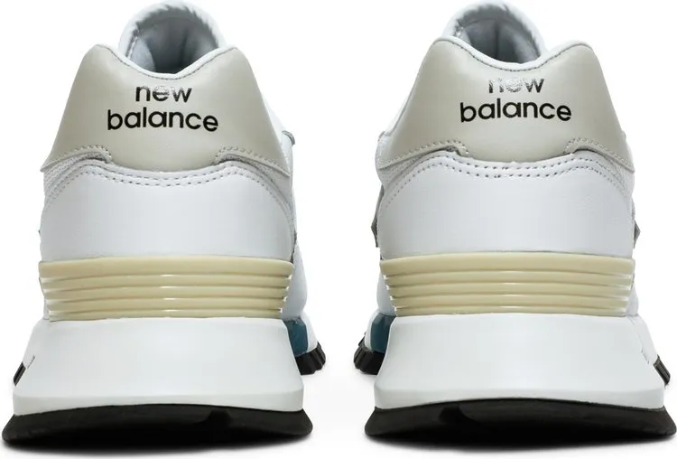 New Balance Tokyo Design Studio x 1300 'White Mallard Blue' Sneakers, White