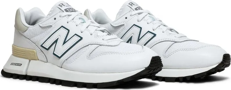 New Balance Tokyo Design Studio x 1300 'White Mallard Blue' Sneakers, White