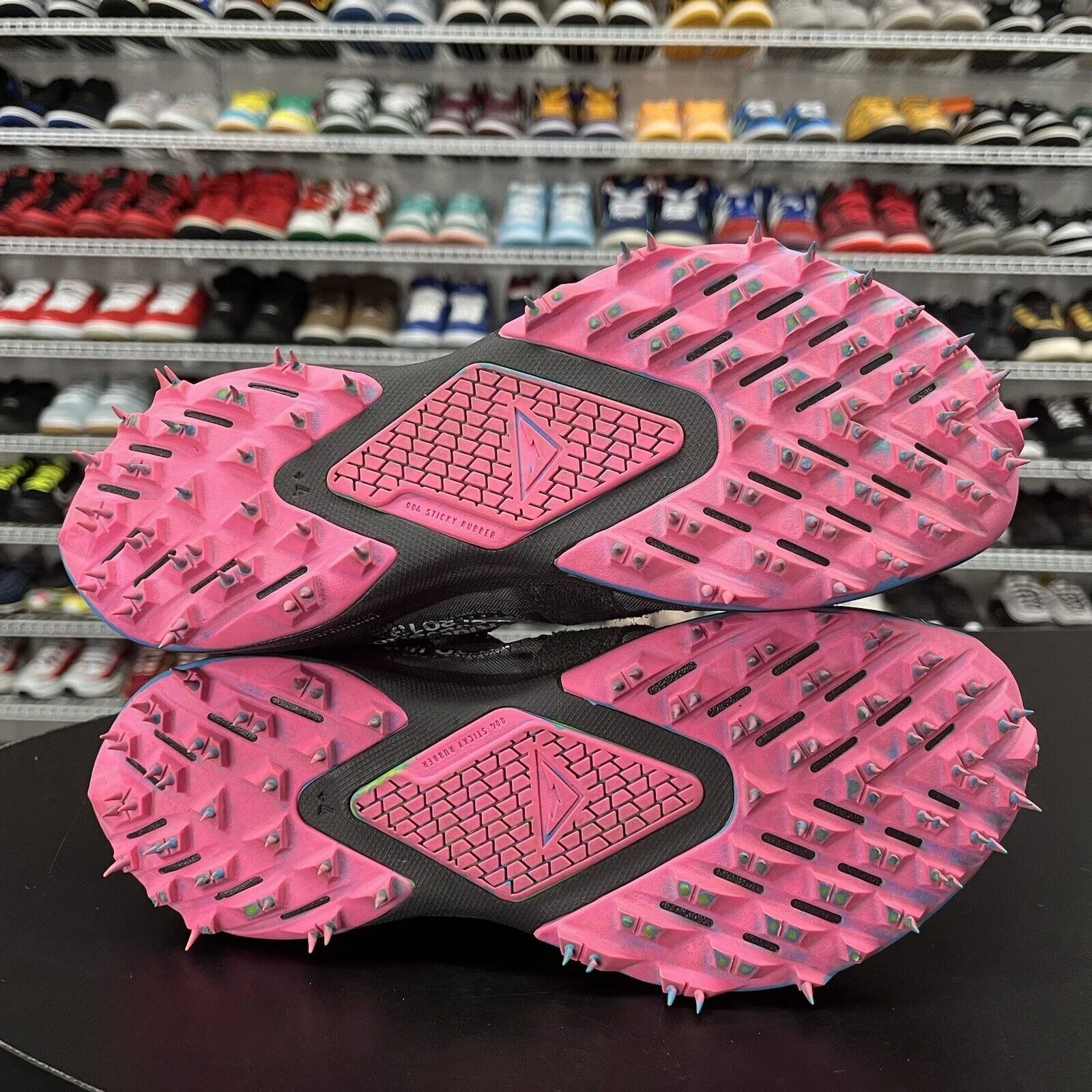 Nike Off White Zoom Terra Kiger 5 CD8179-001 Women's Size 8.5