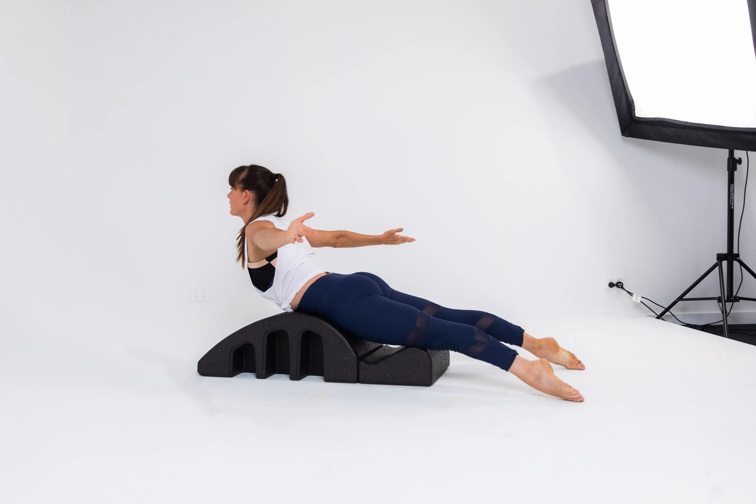 Pilates - Pilates Arc Course