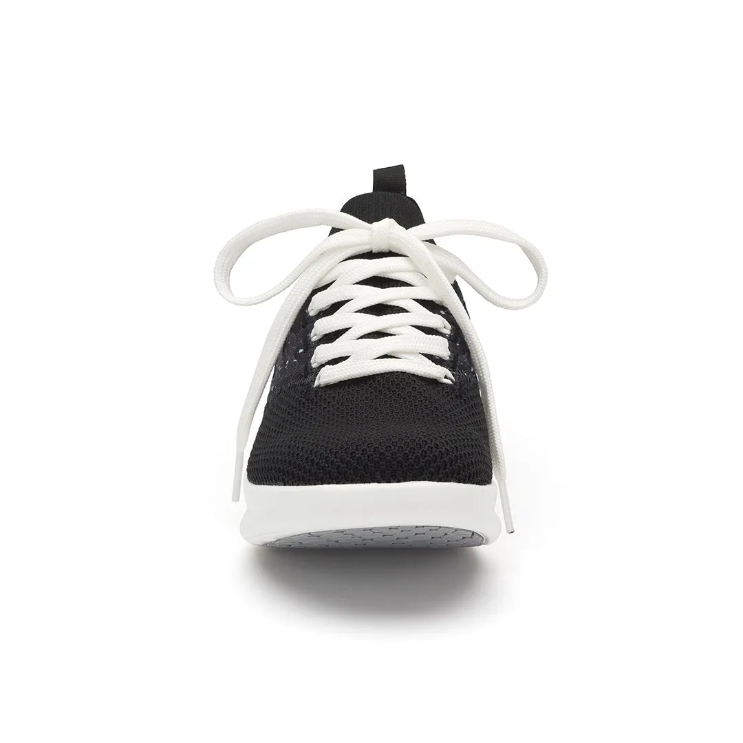 Pulse | Black White Splatter