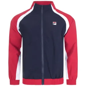 Rudi Cut & Sew Funnel Neck Zip Sweat