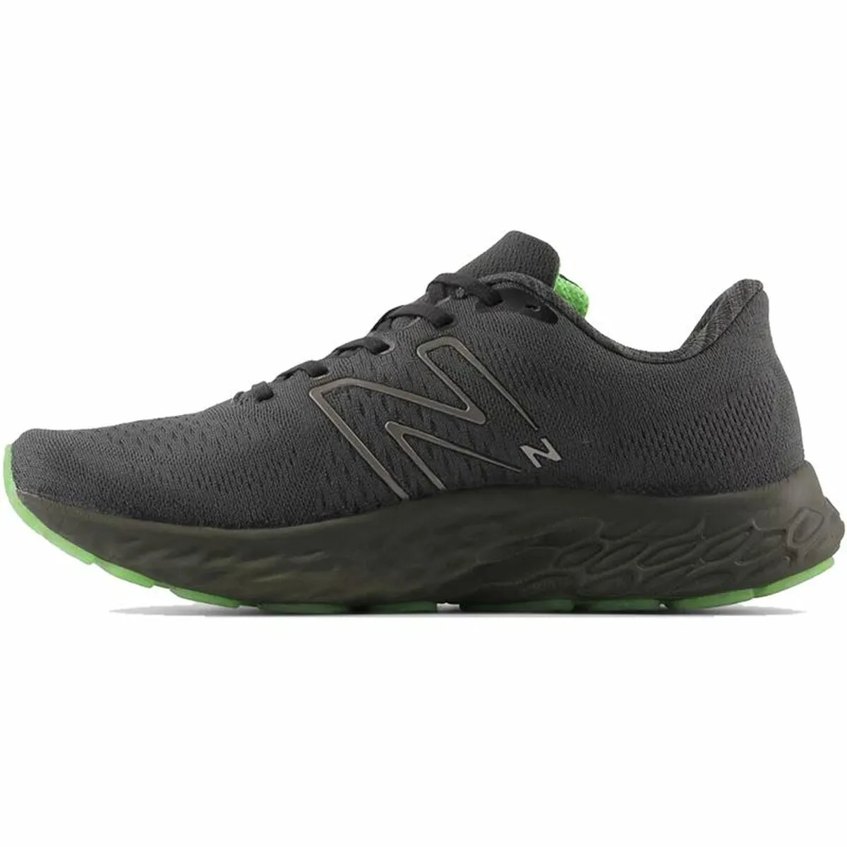 Running Shoes for Adults New Balance Fresh Foam X Evoz V3 Black Men