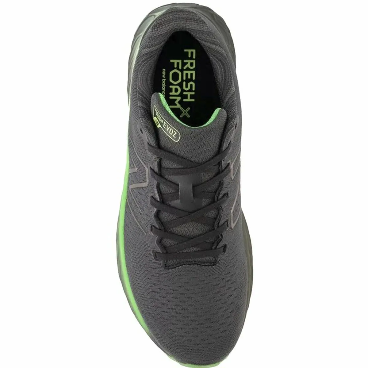 Running Shoes for Adults New Balance Fresh Foam X Evoz V3 Black Men