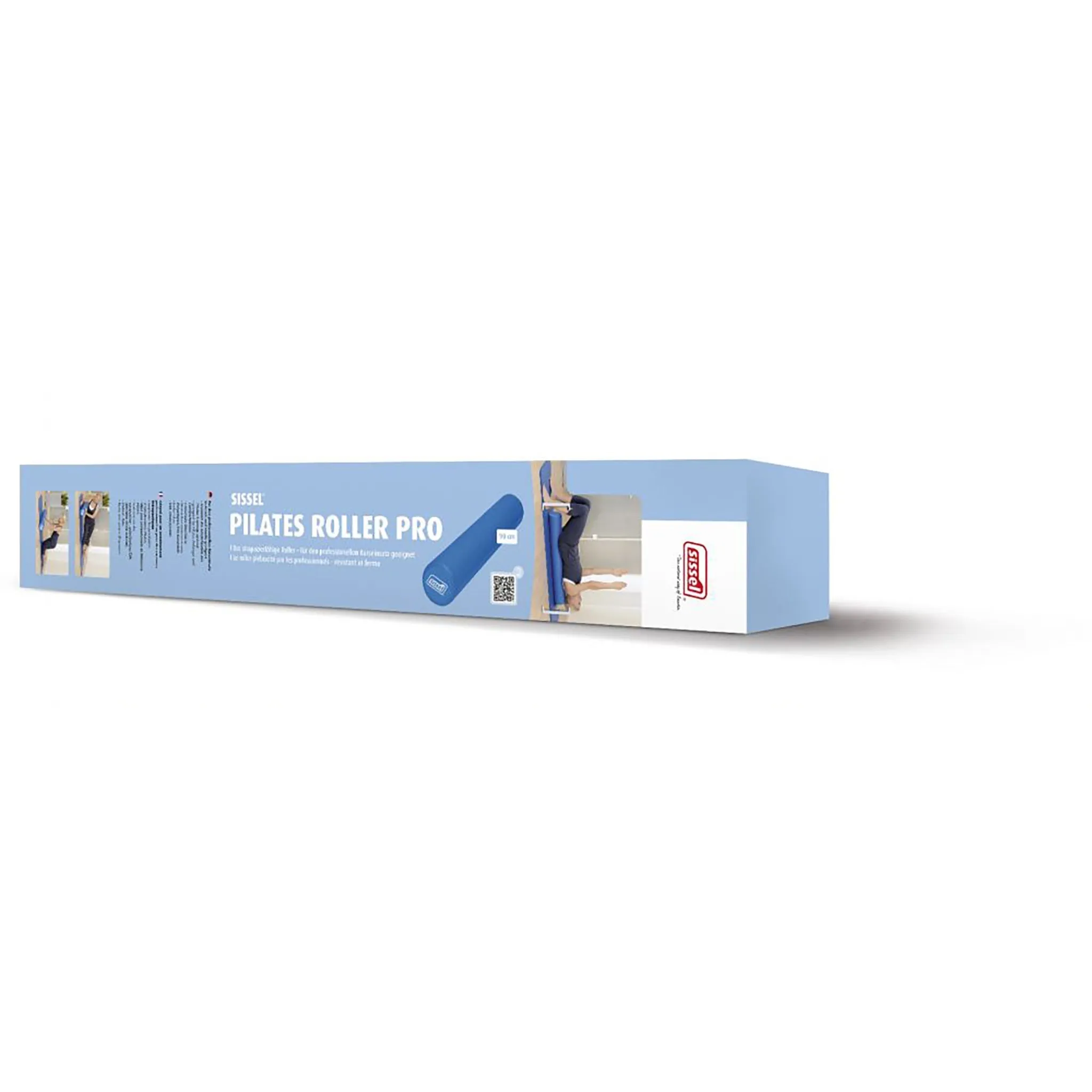 Sissel Pilates Roller Pro 15cm x 90cm